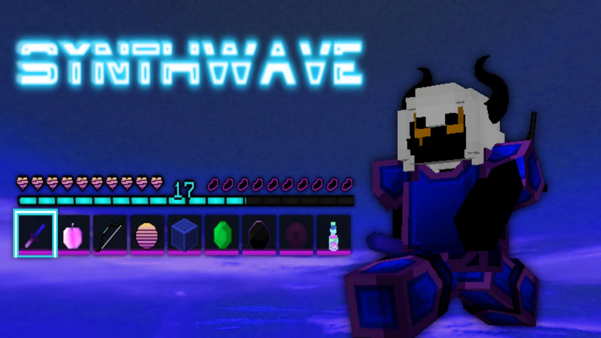 Gallery Banner for Synthwave  on PvPRP
